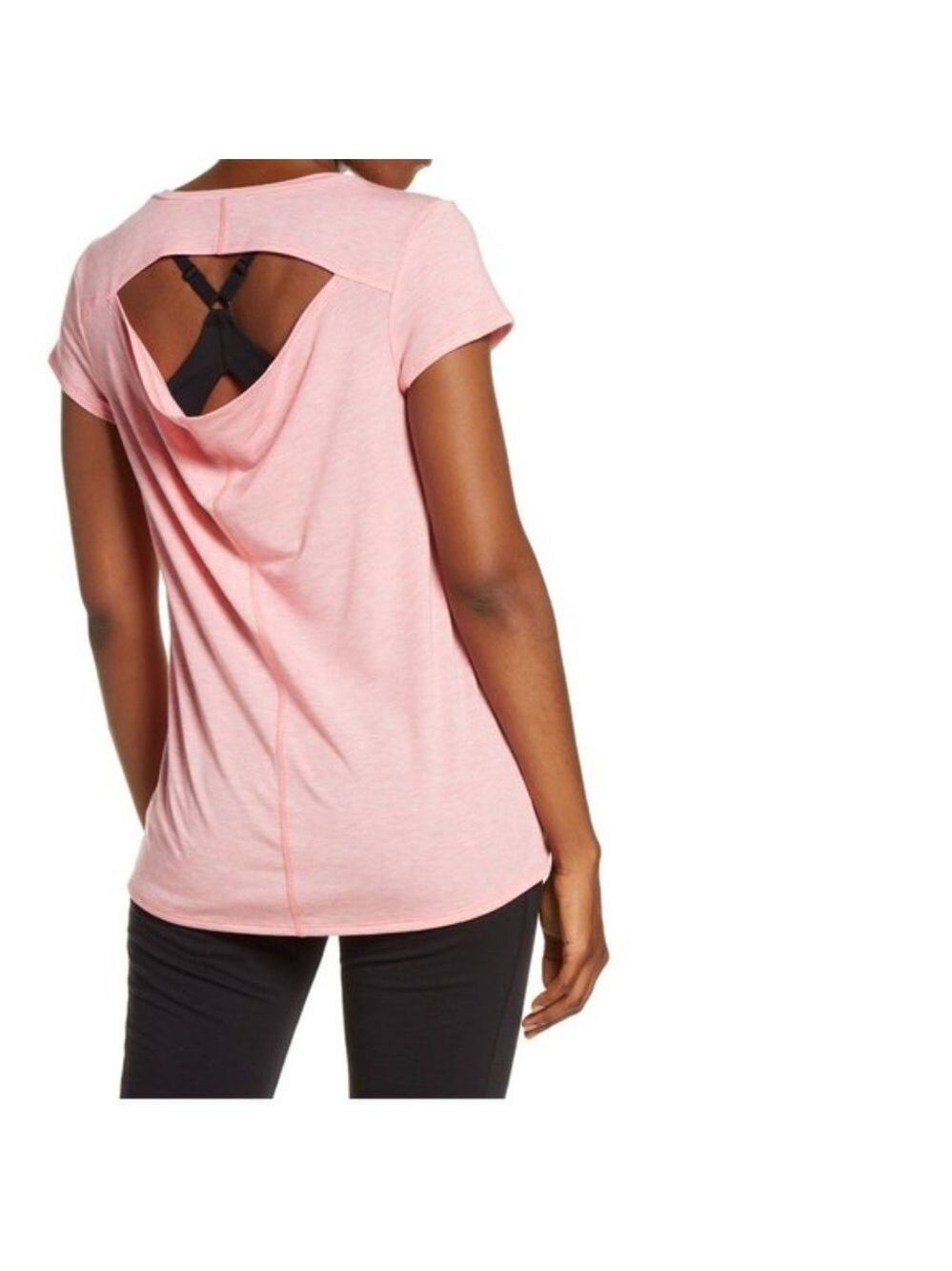 Zella Serenity Swoop Tee